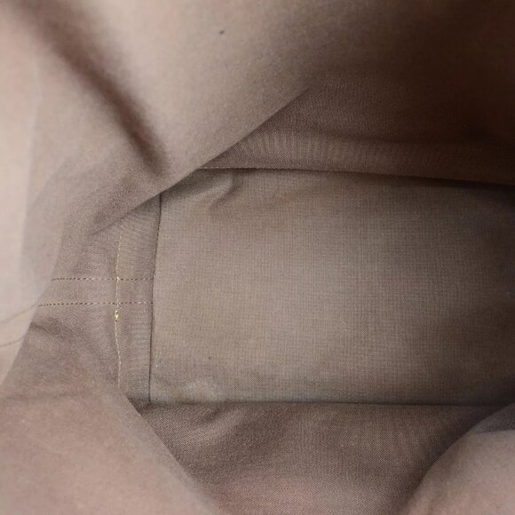 LOUIS VUITTON Noe GM Drawstring Shoulder Bag Monogram Leather BN - Picture 10 of 16